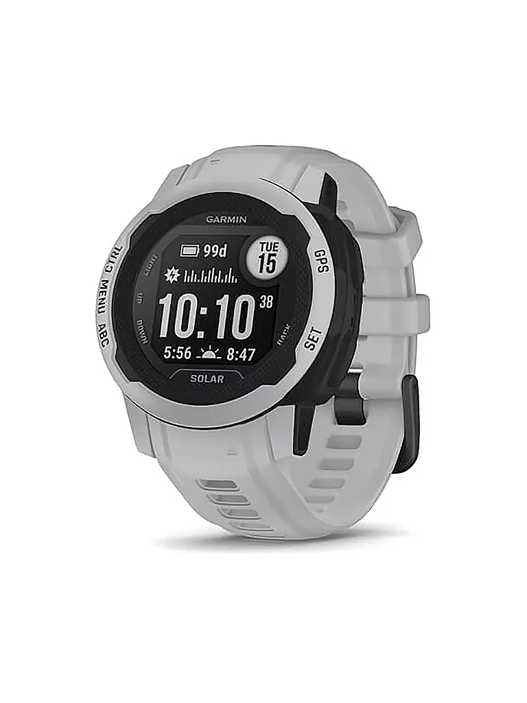 GARMIN | GPS-Smartwatch Instinct® 2S Solar | grau