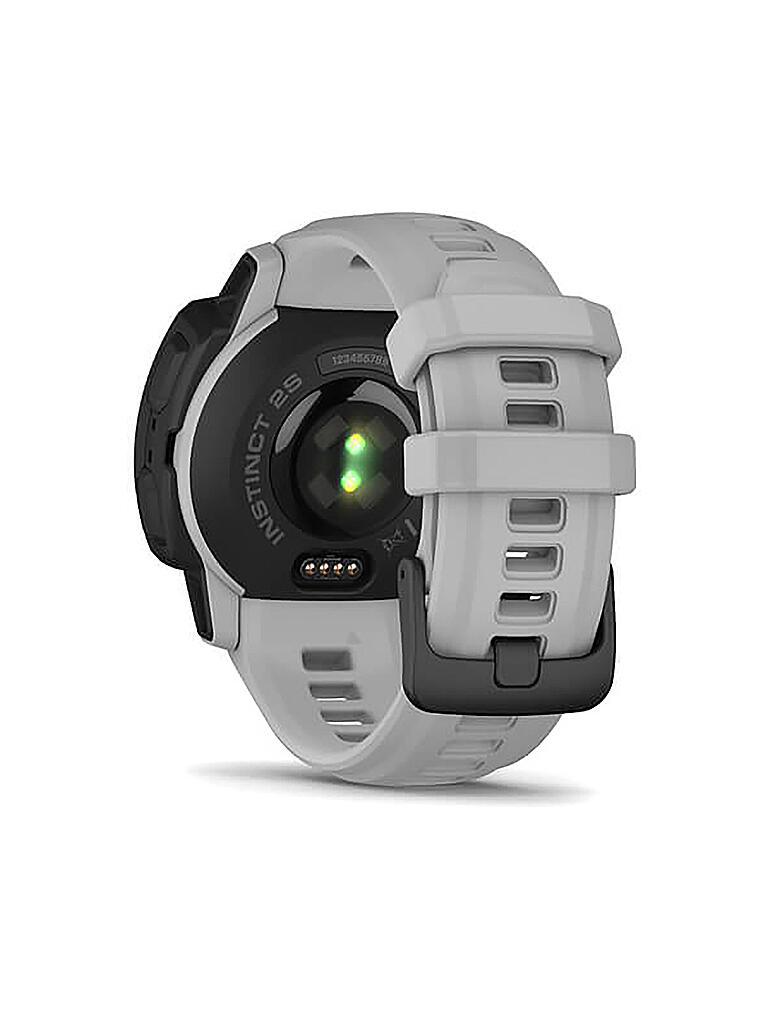 GARMIN | GPS-Smartwatch Instinct® 2S Solar | grau