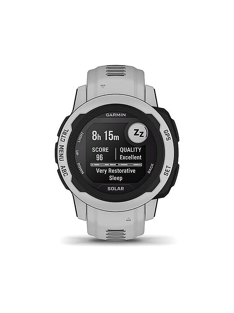 GARMIN | GPS-Smartwatch Instinct® 2S Solar | grau