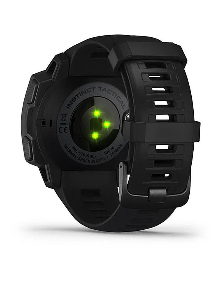 GARMIN | GPS-Smartwatch Instinct® Tactical | schwarz