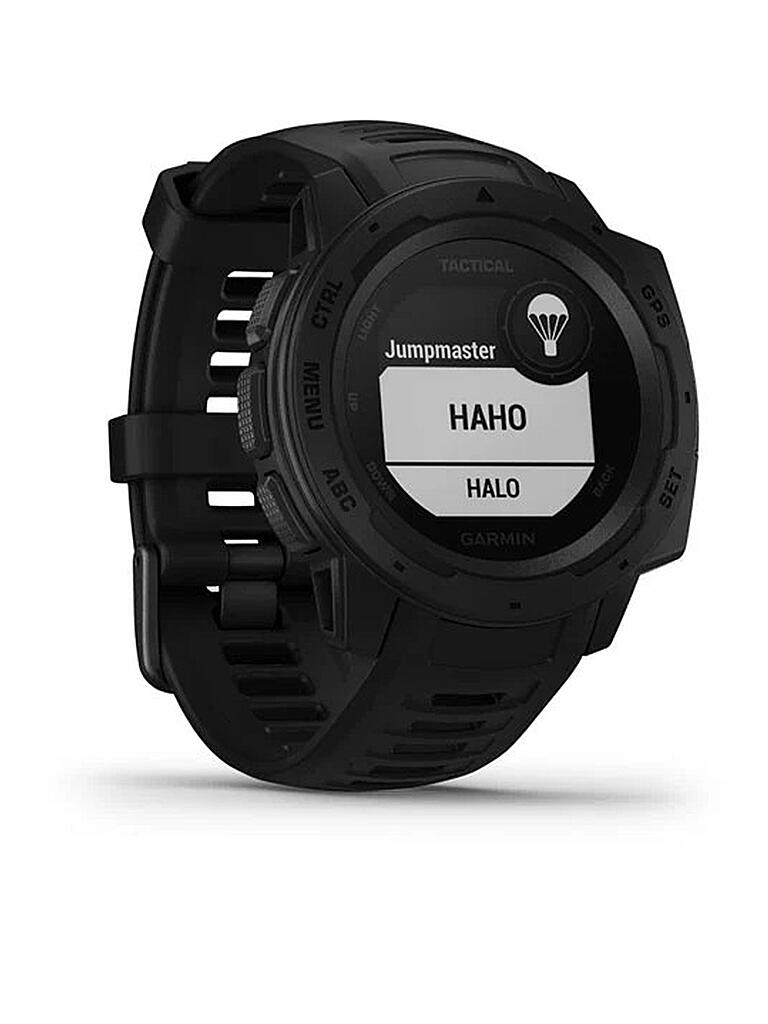 GARMIN | GPS-Smartwatch Instinct® Tactical | schwarz