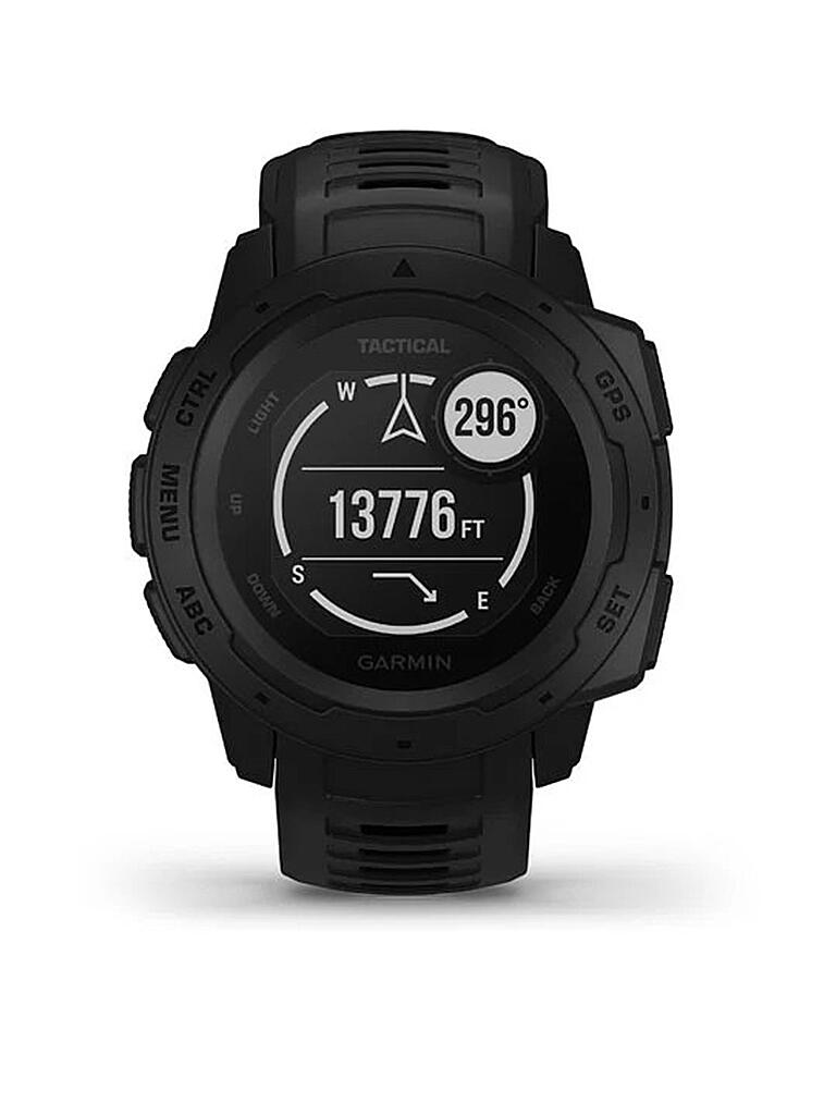 GARMIN | GPS-Smartwatch Instinct® Tactical | schwarz