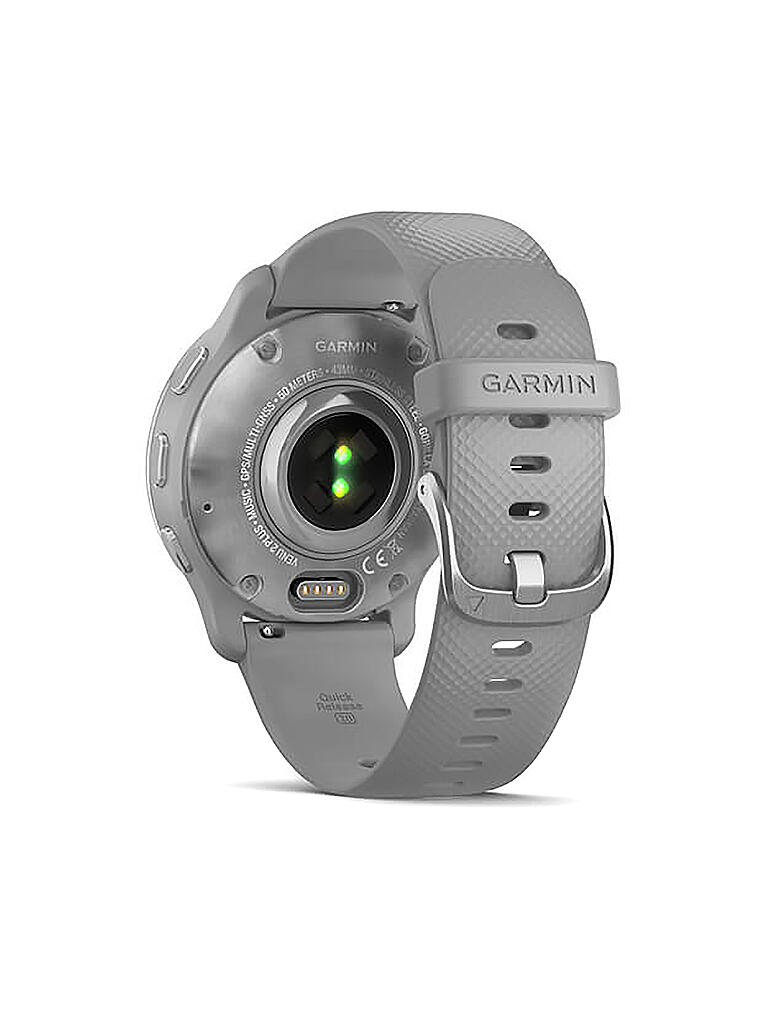 GARMIN | GPS-Smartwatch Venu 2 Plus | grau