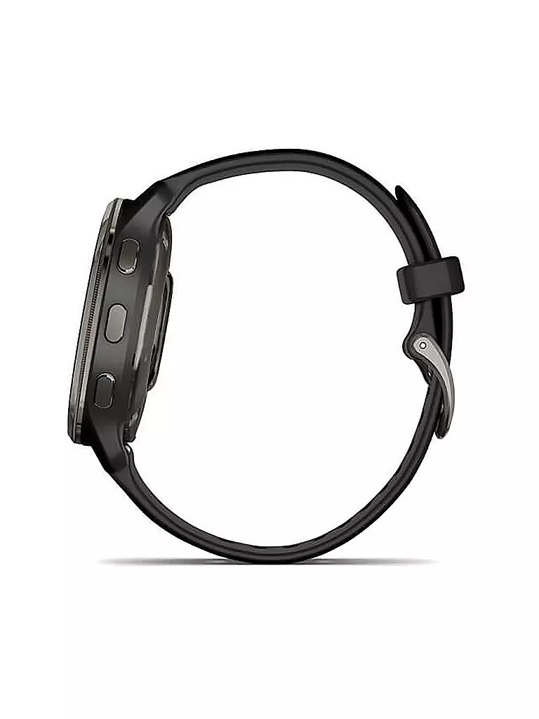 GARMIN | GPS-Smartwatch Venu 2 Plus | schwarz