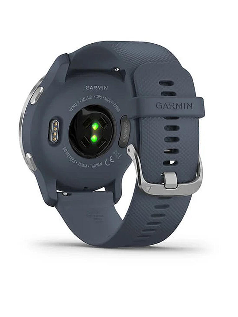 GARMIN | GPS-Smartwatch Venu 2 | blau