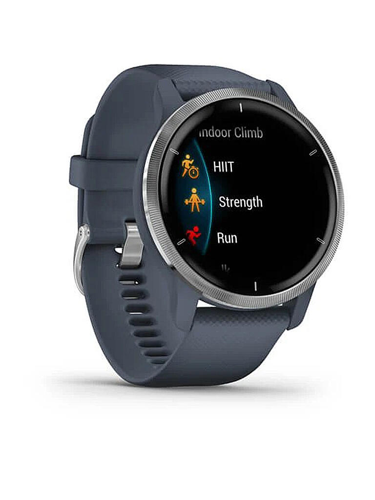GARMIN | GPS-Smartwatch Venu 2 | blau