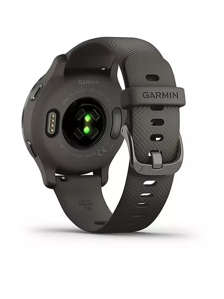 GARMIN | GPS-Smartwatch Venu 2S | grau