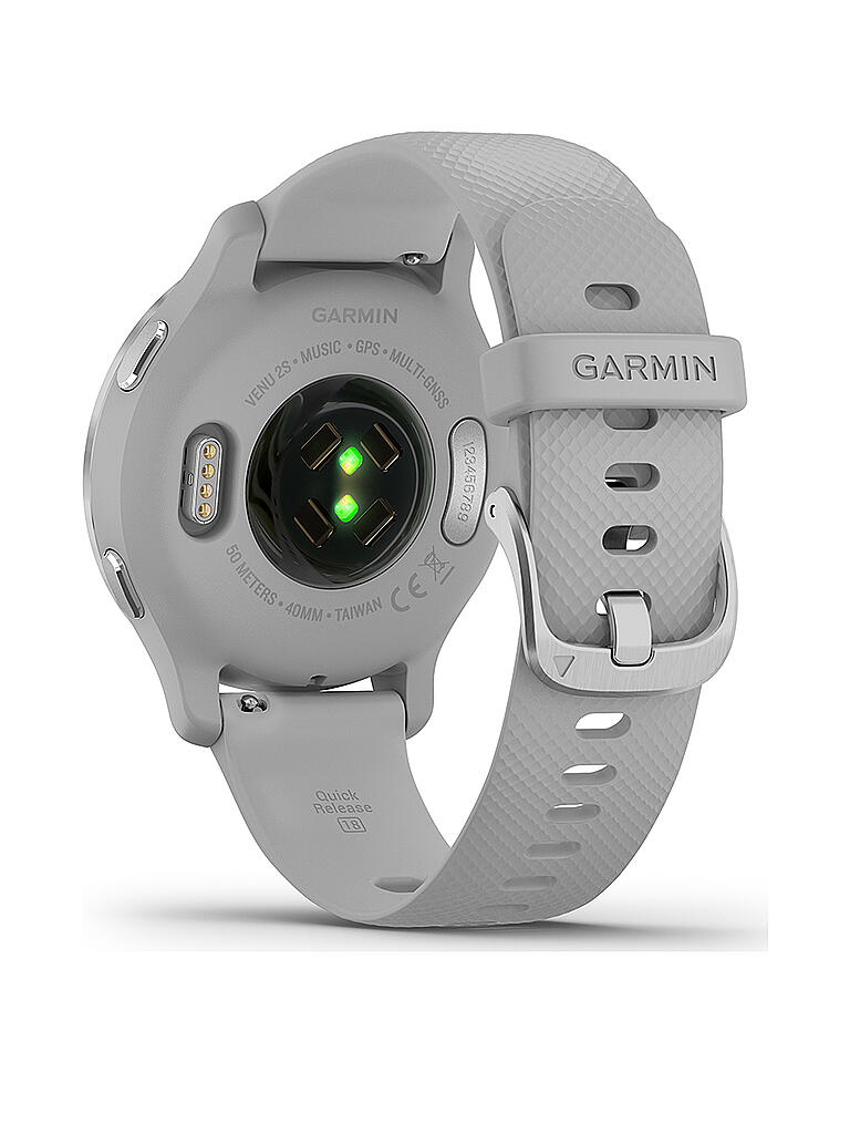 GARMIN | GPS-Smartwatch Venu 2S | grau