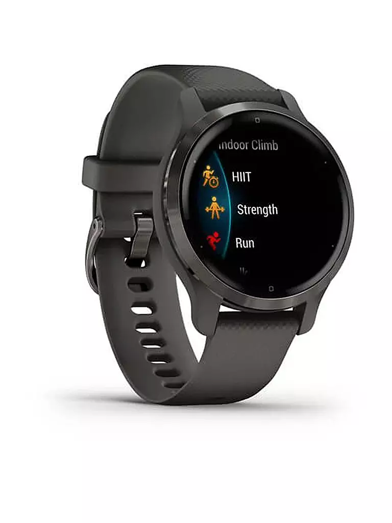 GARMIN | GPS-Smartwatch Venu 2S | grau