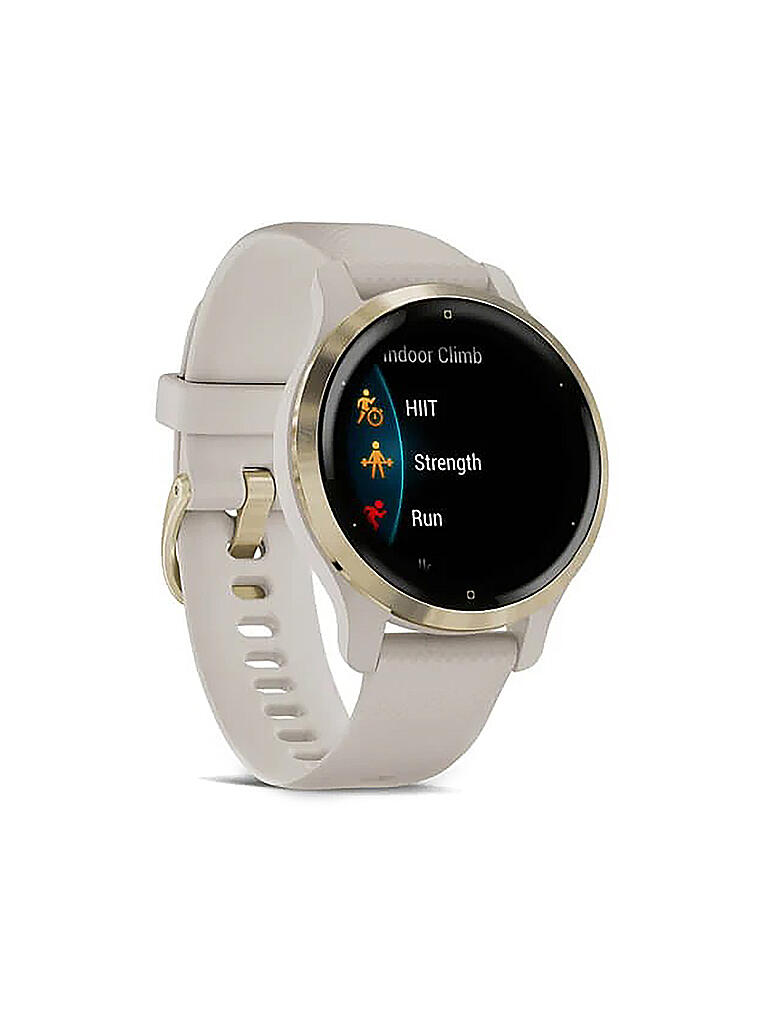 GARMIN | GPS-Smartwatch Venu 2S | weiss