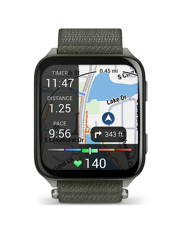 GARMIN | GPS-Smartwatch Venu X1 |