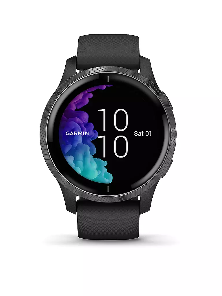 GARMIN | GPS-Smartwatch Venu | schwarz