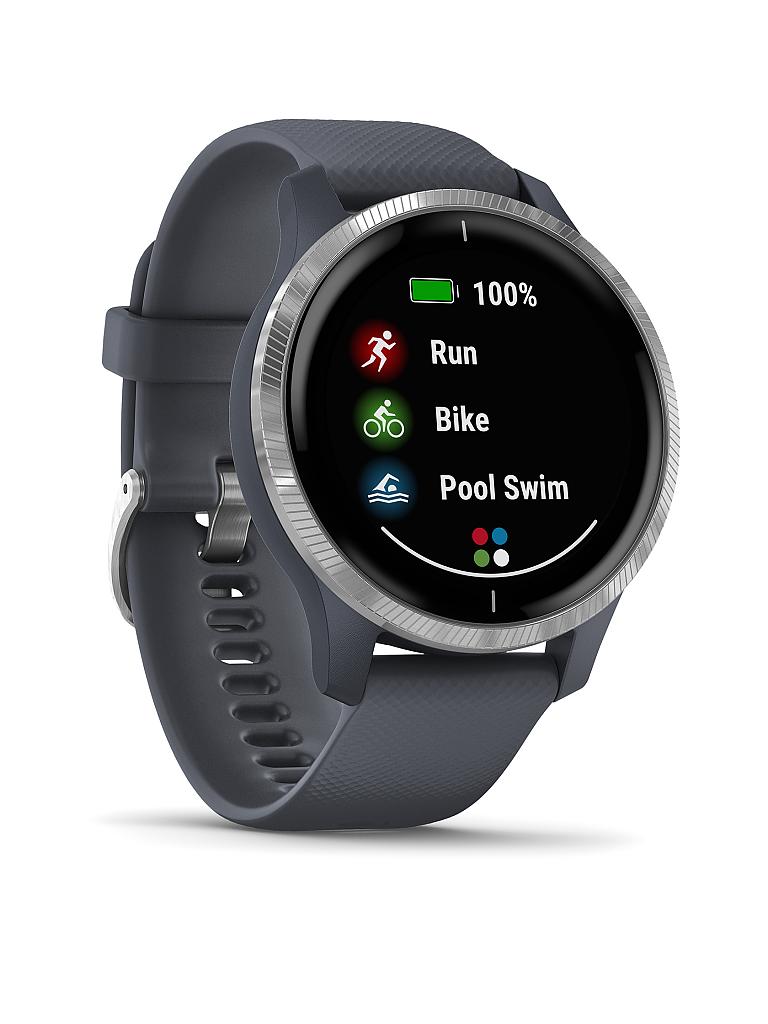 GARMIN | GPS-Smartwatch Venu | grau