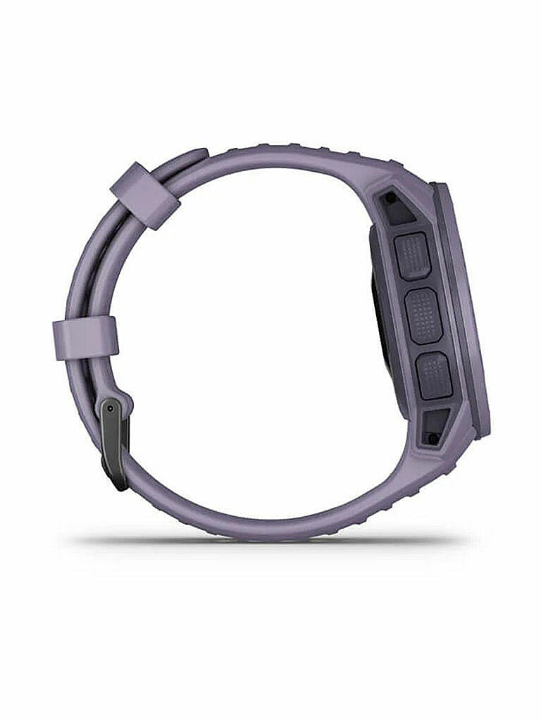 GARMIN | GPS-Sportuhr  Instinct® Solar | rosa