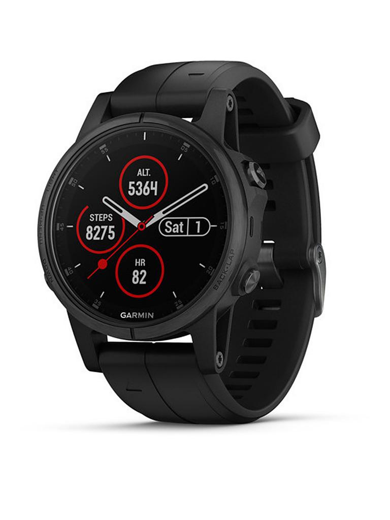 GARMIN | GPS-Sportuhr Fenix 5S Plus | 999