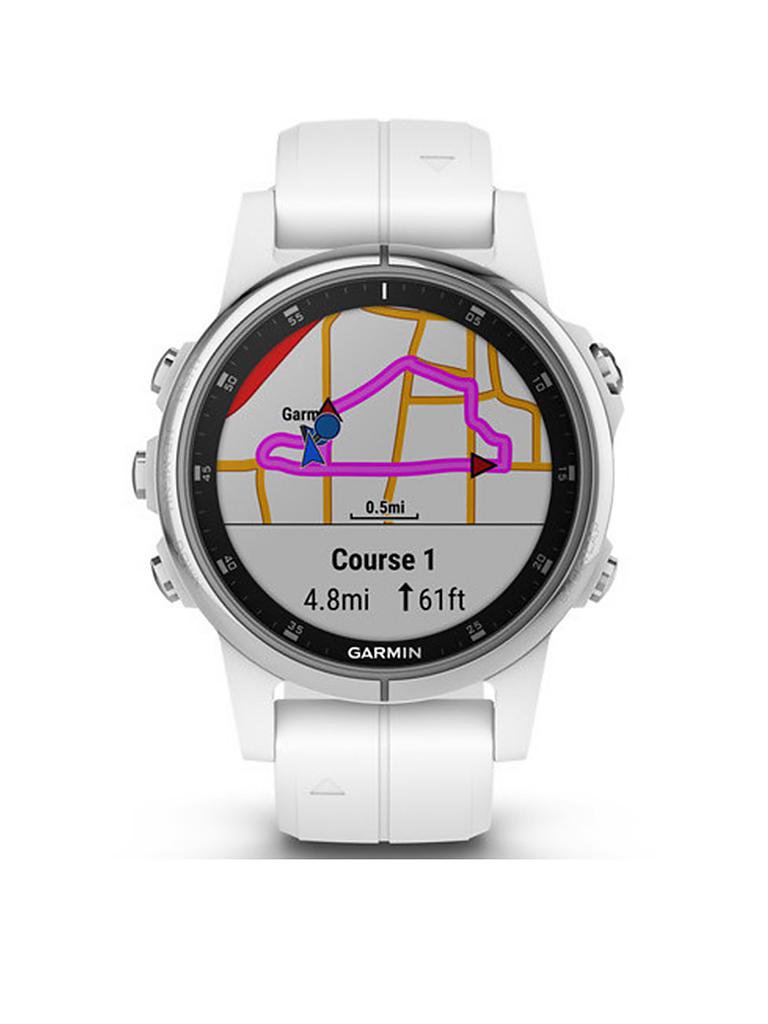 GARMIN | GPS-Sportuhr Fenix 5S Plus | 