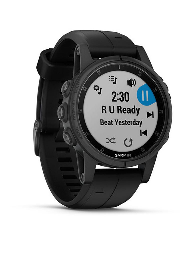 GARMIN | GPS-Sportuhr Fenix 5S Plus | 999