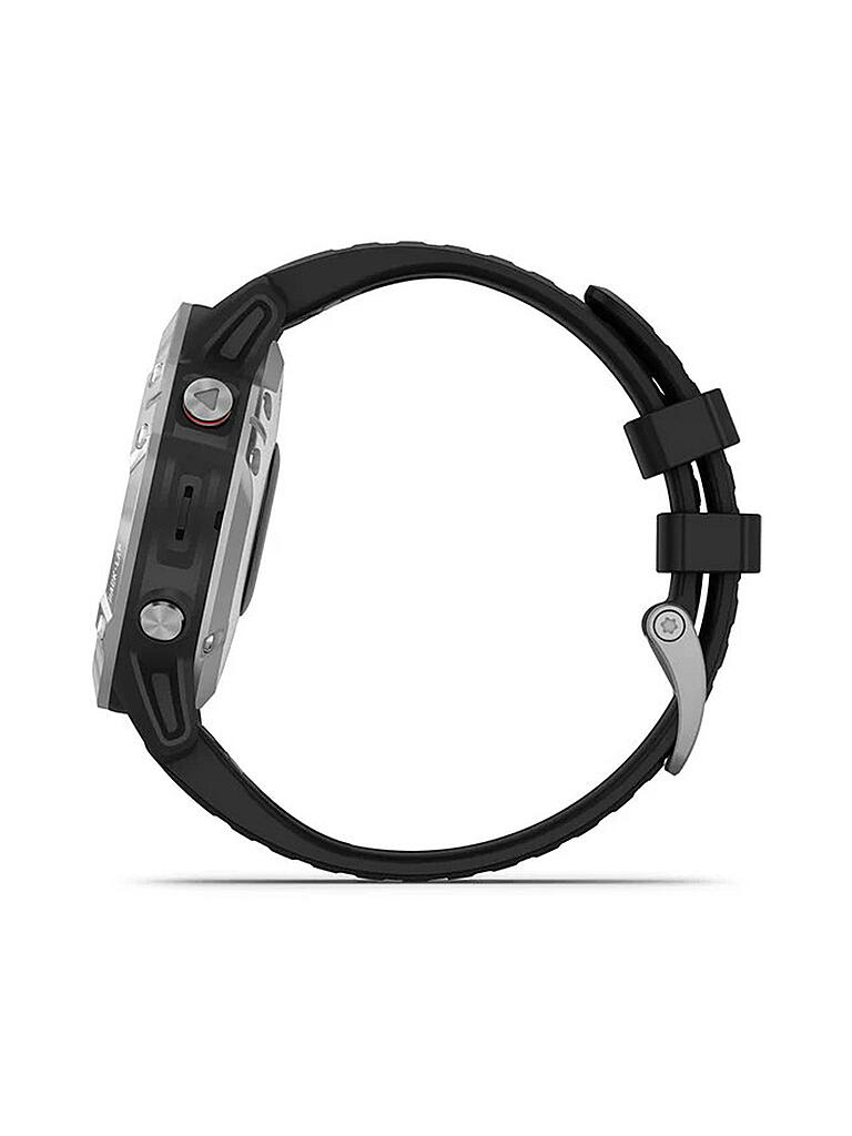 GARMIN | GPS-Sportuhr Fenix 6 | schwarz