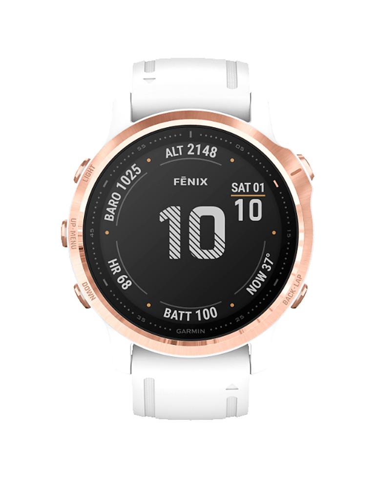 garmin fenix 6s pro gps