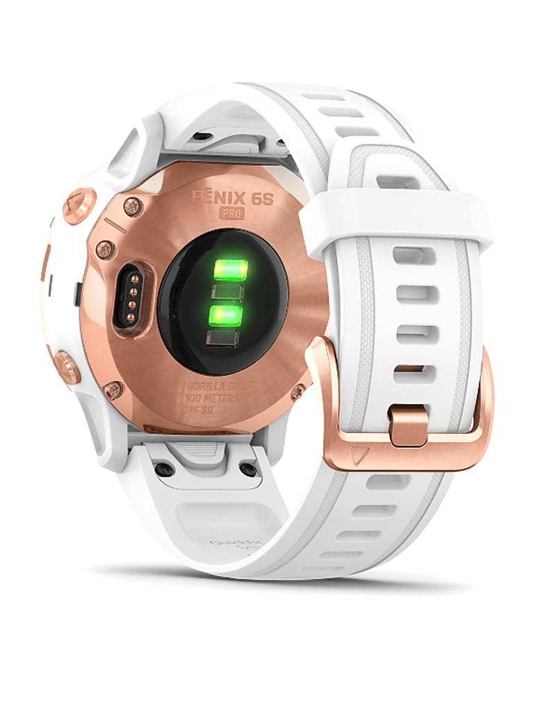 garmin fenix 6s pro gps