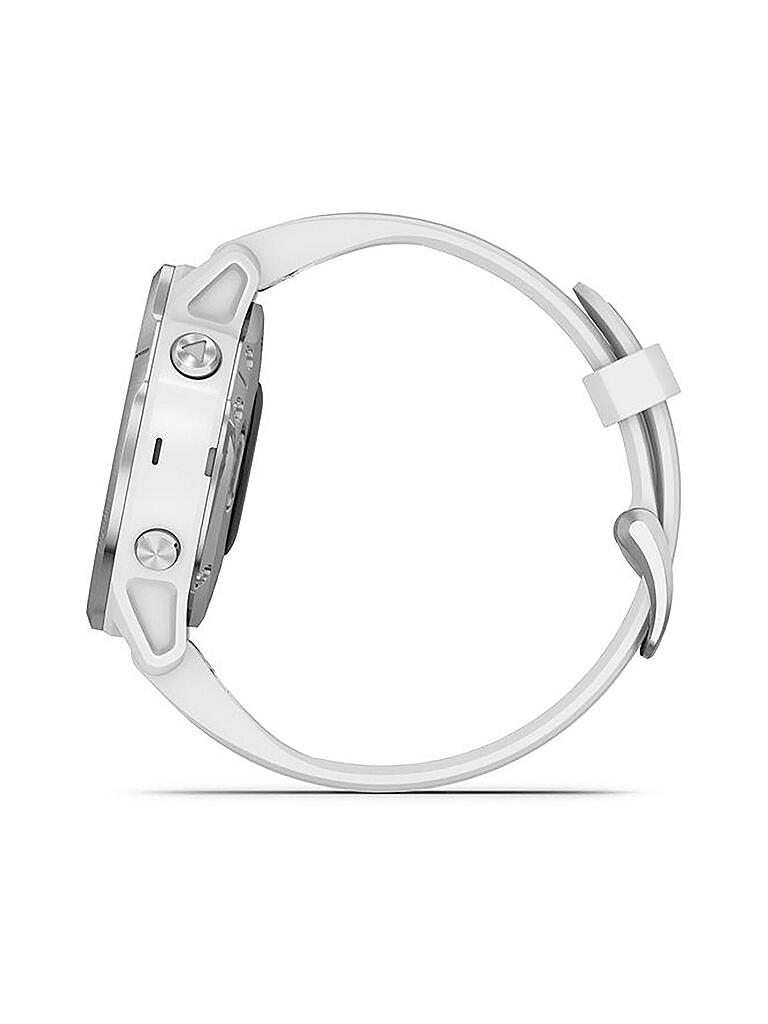 GARMIN | GPS-Sportuhr Fenix 6S | weiß