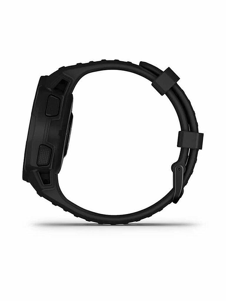 GARMIN | GPS-Sportuhr Instinct® Solar Tactical | schwarz