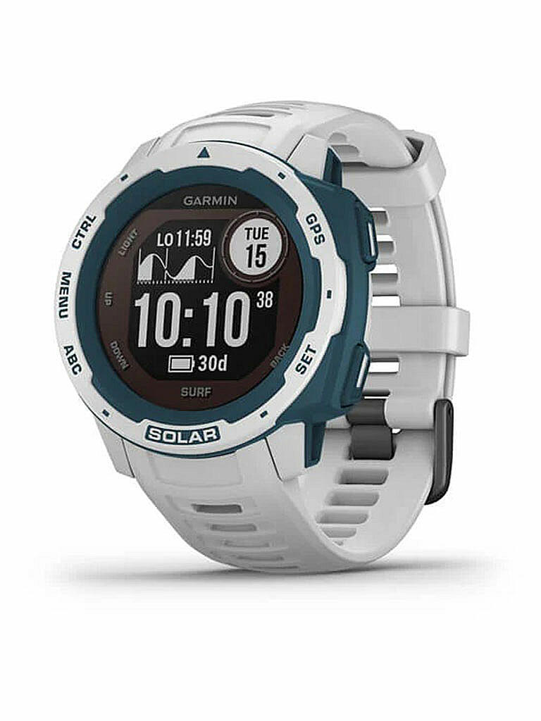 garmin solar surf