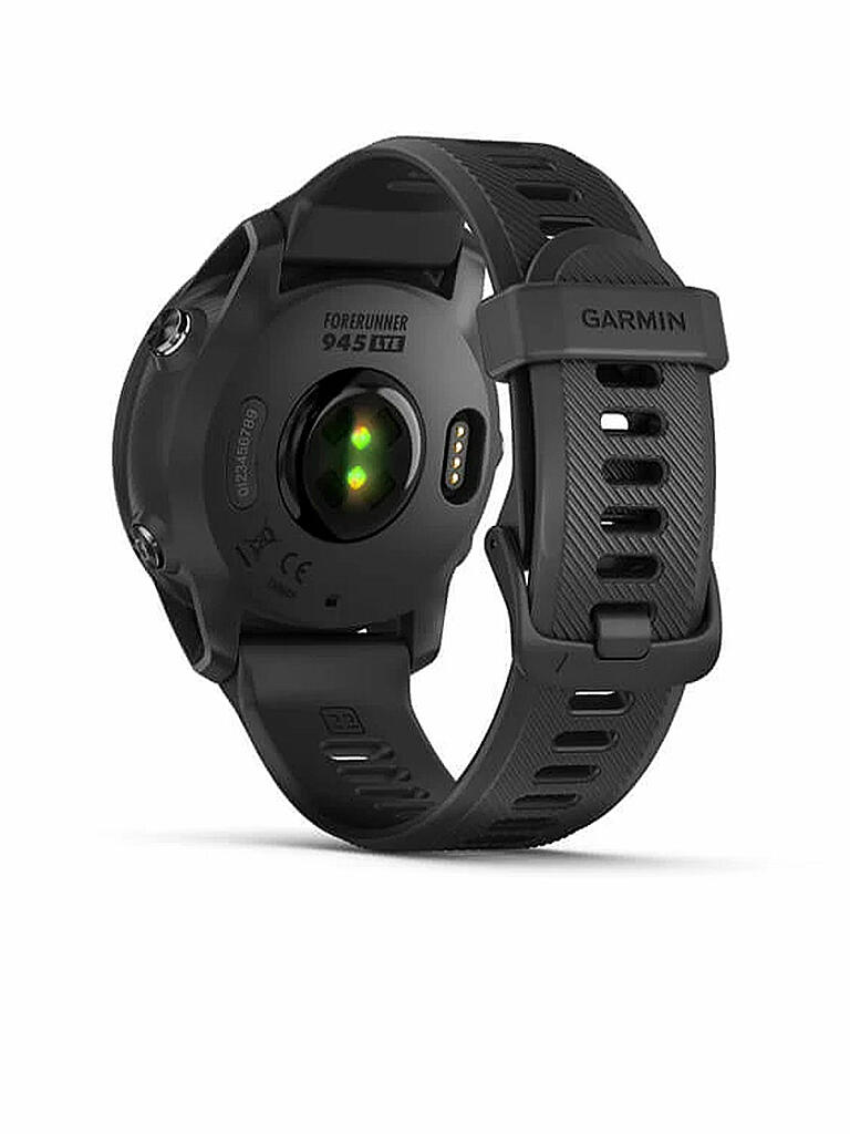 GARMIN | GPS-Triathlonuhr Forerunner 945 LTE | schwarz