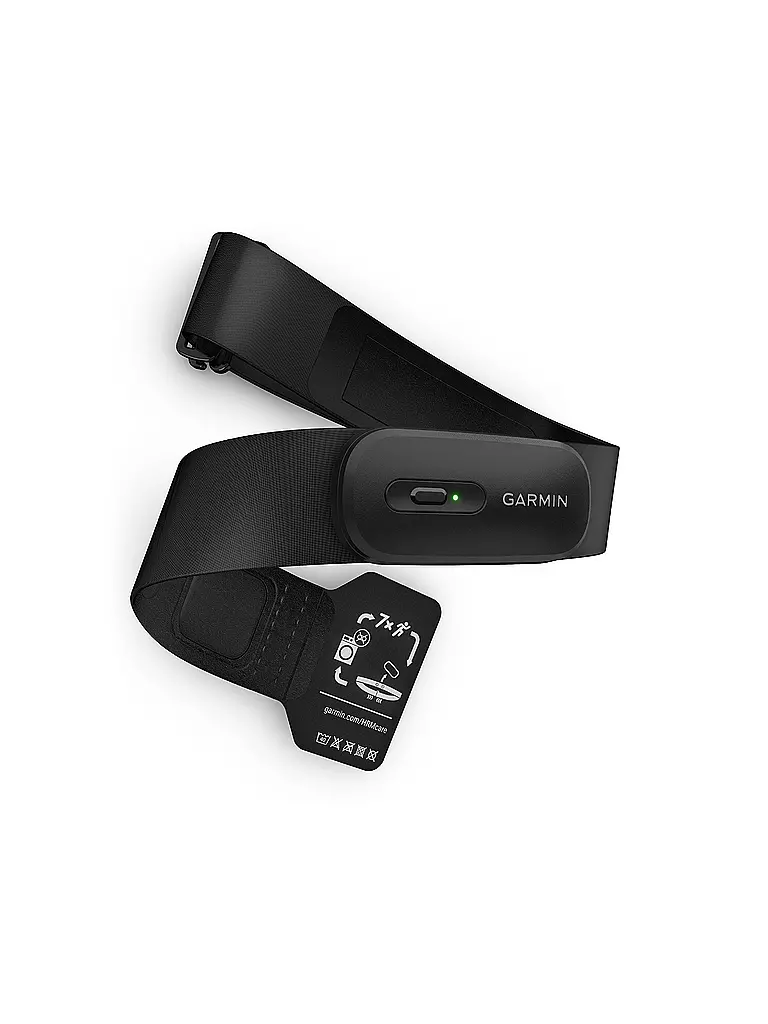 GARMIN | Herzfrequenz-Brustgurt HRM 200 | schwarz