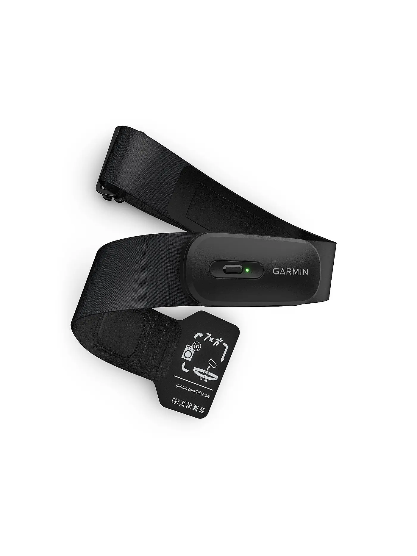 GARMIN | Herzfrequenz-Brustgurt M/L/XL HRM 200 | schwarz