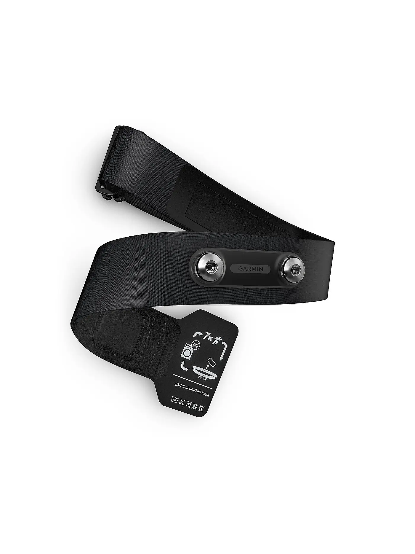 GARMIN | Herzfrequenz-Brustgurt M/L/XL HRM 200 | schwarz