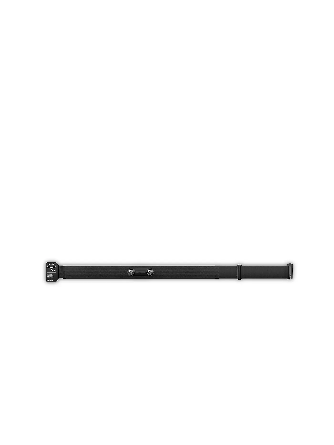 GARMIN | Herzfrequenz-Brustgurt M/L/XL HRM 200 | schwarz