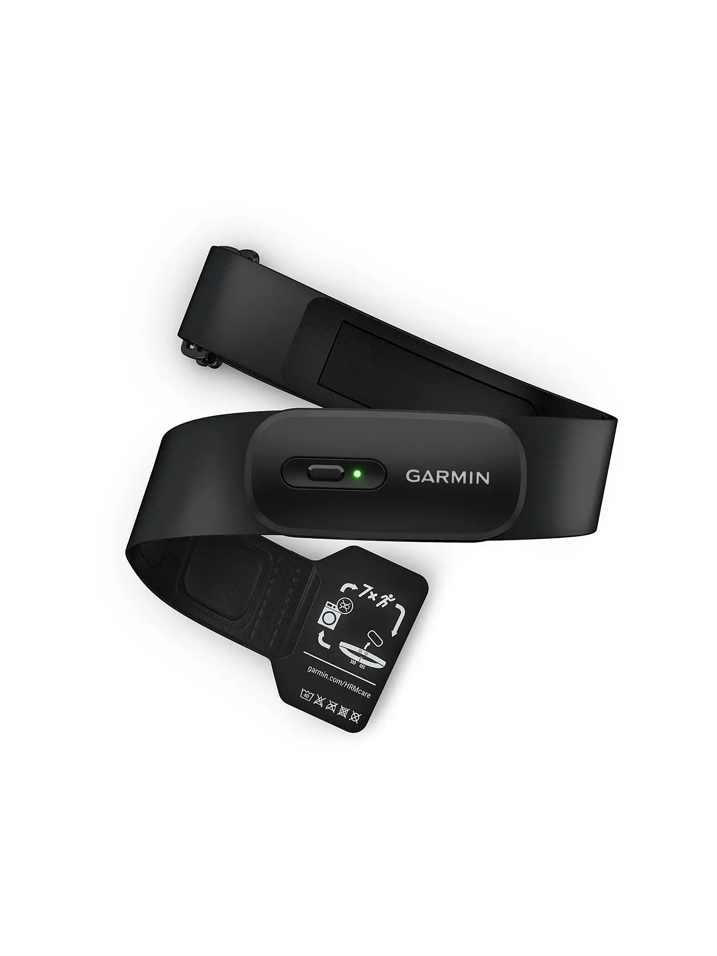 GARMIN | Herzfrequenz-Brustgurt M/L/XL HRM 200 | schwarz