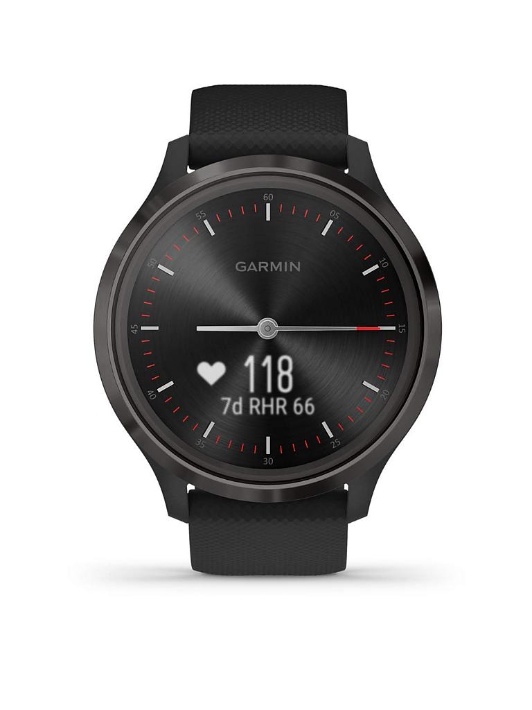 GARMIN | Hybrid-Smartwatch Vivomove 3 | schwarz