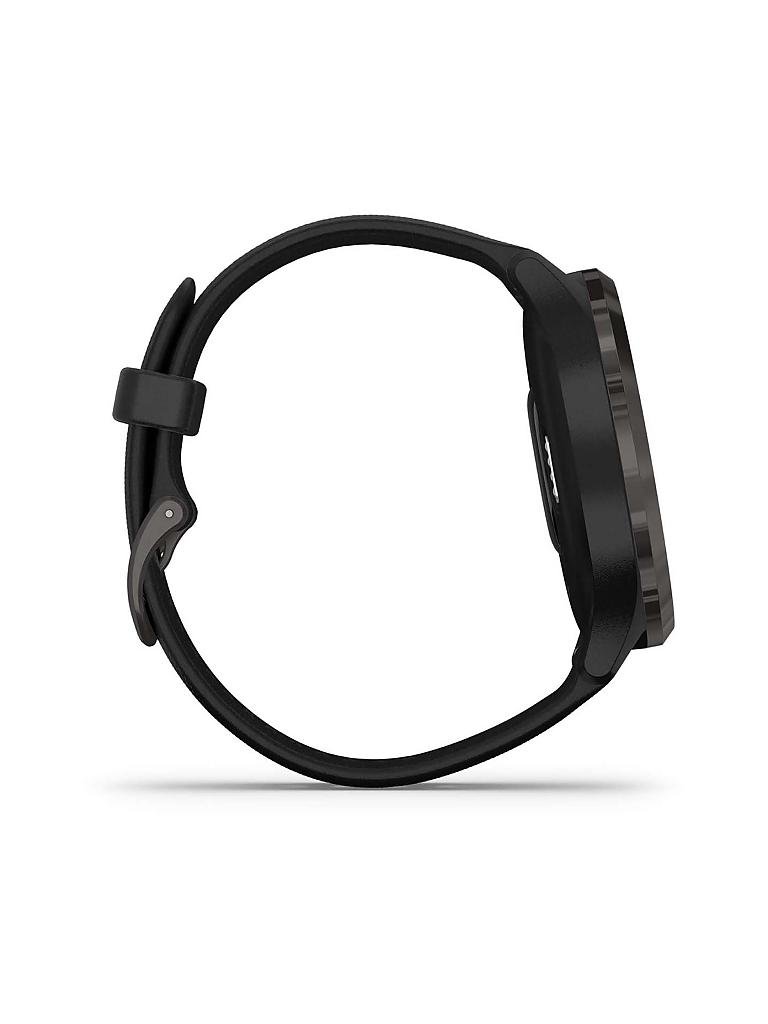 GARMIN | Hybrid-Smartwatch Vivomove 3 | schwarz