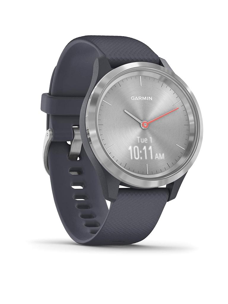 GARMIN | Hybrid-Smartwatch Vivomove 3S | grau