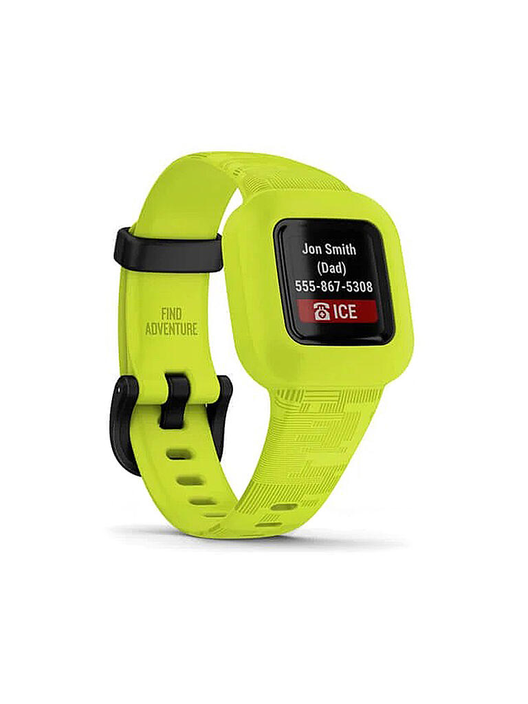 Garmin Vívofit Jr. 3 Marvel Black Panther - Tracker D'activité étanche Pour Enfants - Écran 1,4 Cm, Autonomie 1 An - Reconditionné - 5