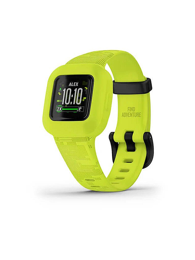 GARMIN Kinder Aktivitätstracker Vívofit® jr. 3 Digi Camo gelb