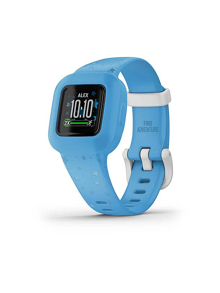 GARMIN Kinder Aktivitätstracker Vívofit® jr. 3 Sterne blau