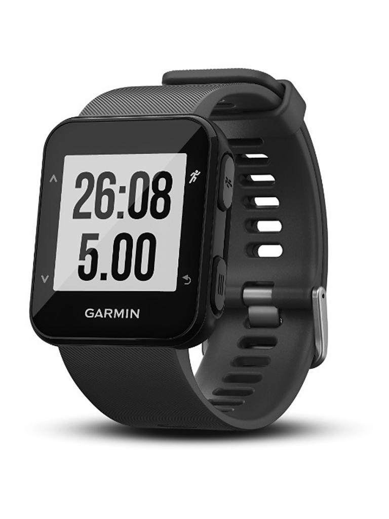 GARMIN | Laufuhr Forerunner 30 | schwarz