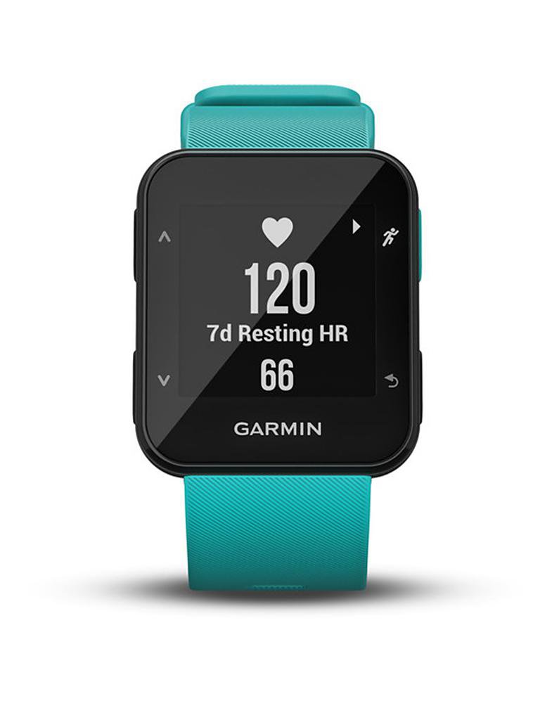 GARMIN | Laufuhr Forerunner 30 | türkis
