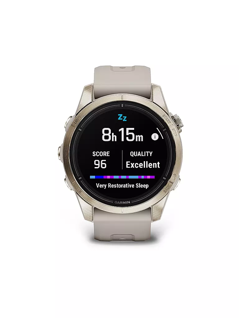 GARMIN | Multisport-Smartwatch epix™ Pro (Gen 2) 42mm | grau