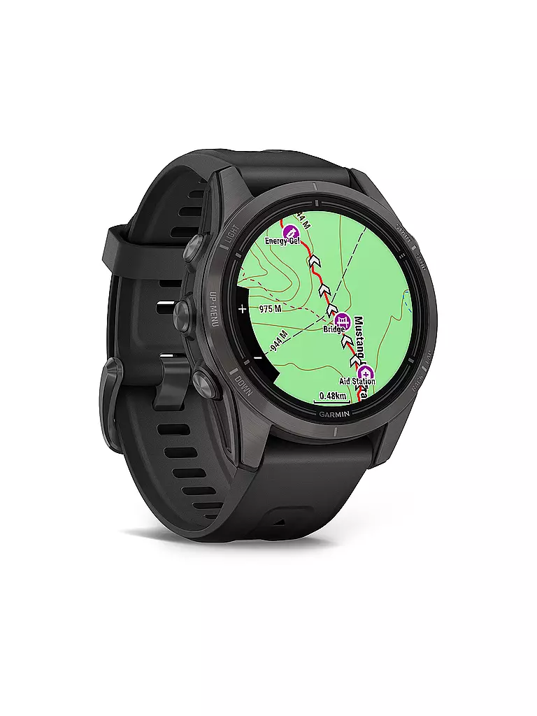 GARMIN | Multisport-Smartwatch epix™ Pro (Gen 2) 42mm | grau