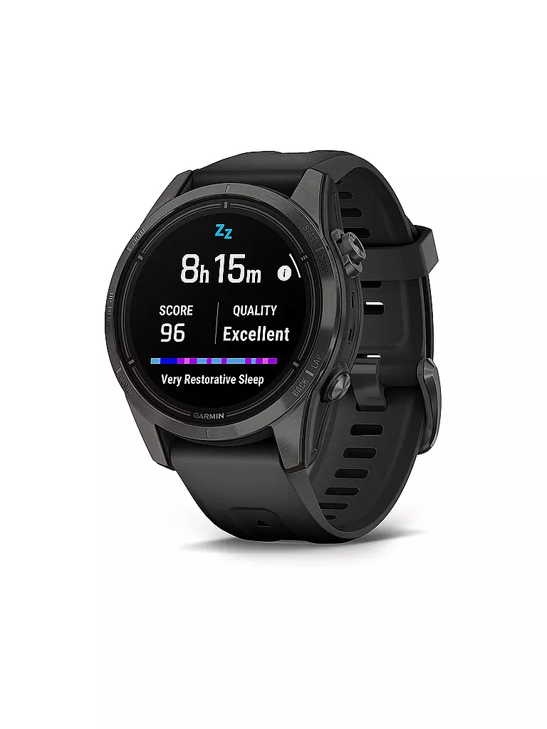 GARMIN | Multisport-Smartwatch epix™ Pro (Gen 2) 42mm | beige