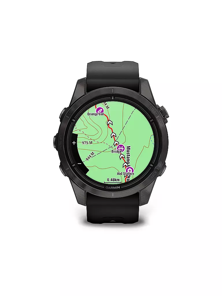 GARMIN | Multisport-Smartwatch epix™ Pro (Gen 2) 42mm | grau