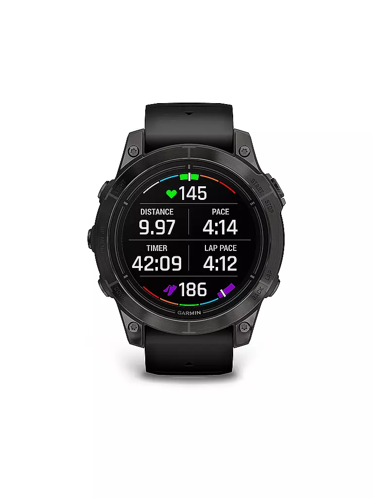 GARMIN | Multisport-Smartwatch epix™ Pro (Gen 2) 47mm | weiss