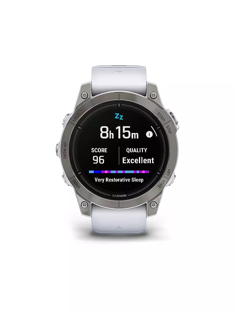 GARMIN | Multisport-Smartwatch epix™ Pro (Gen 2) 47mm | grau