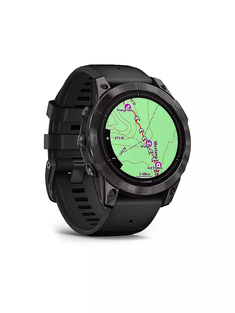 GARMIN | Multisport-Smartwatch epix™ Pro (Gen 2) 47mm | grau