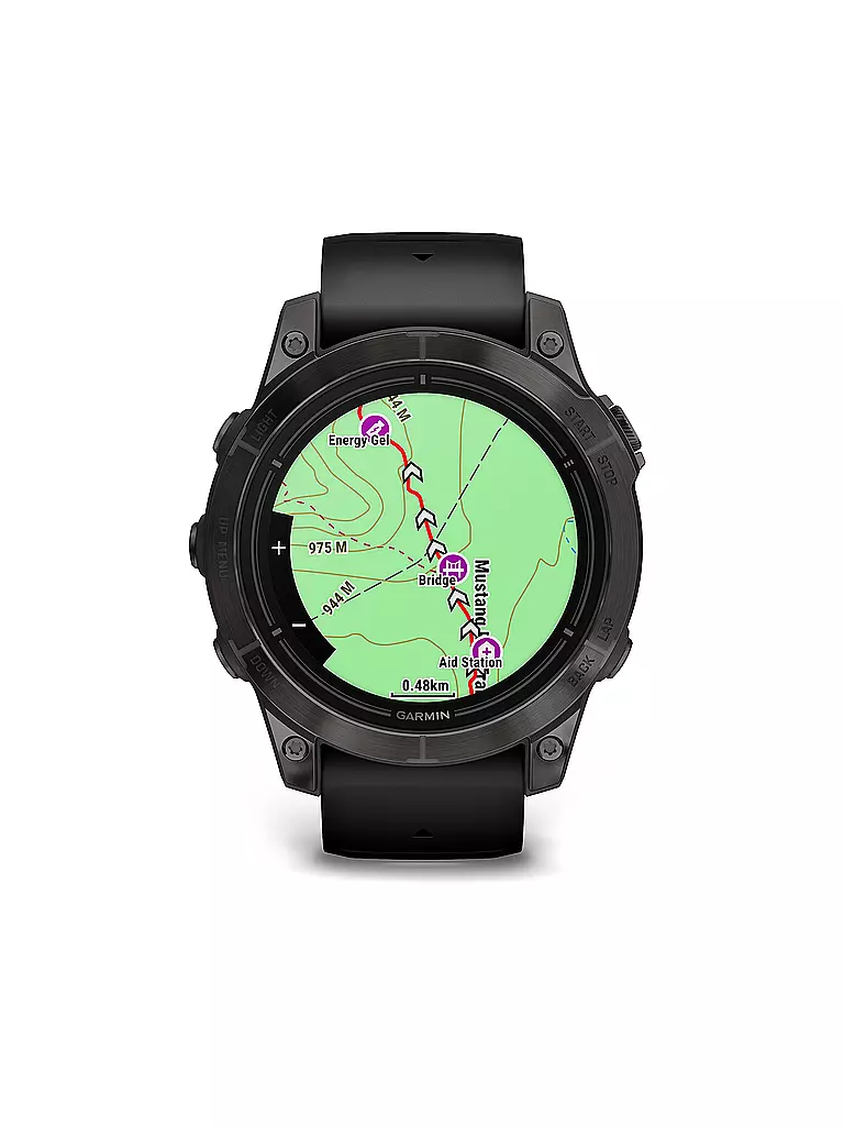 GARMIN | Multisport-Smartwatch epix™ Pro (Gen 2) 47mm | grau