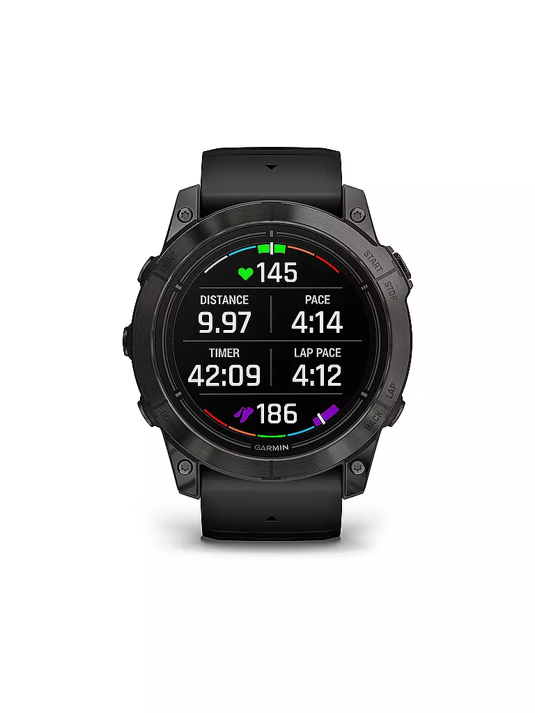 GARMIN | Multisport-Smartwatch epix™ Pro (Gen 2) 51mm | grau